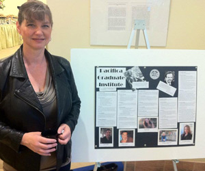 Constance Kellog poster session