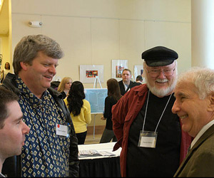 Jonathan Raskin, Todd DuBose, Dave Elkins, and Peter Breggin