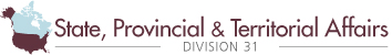 State, Provincial and Territorial Psychological Association Affairs