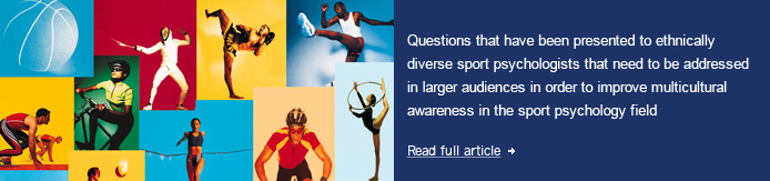 Exercise and Sport Psychology Newsletter October 2011 Exercise and Sport Psychology Newsletter October 2011