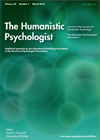 The Humanistic Psychologist Journal
