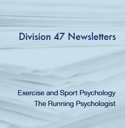 Division 47 Newsletters Division 47 Newsletters