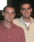 Gregory Capriotti and Kyle Barry