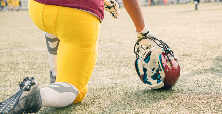 Support social justice activism by athletes