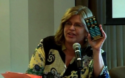 Interview with Renee Hobbs: Media Literacy for the 21st Century Interview with Renee Hobbs: Media Literacy for the 21st Century
