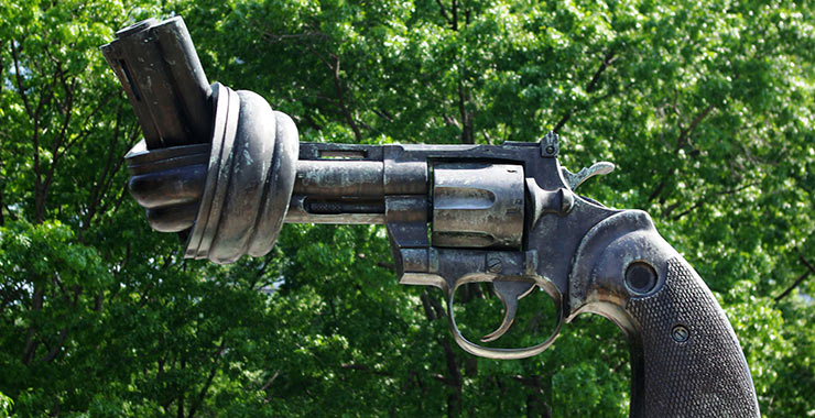"Non-Violence" (a.k.a. "Non-Violence" (a.k.a.