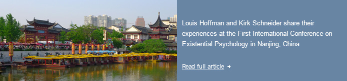 Society for Humanistic Psychology Newsletter, April 2010