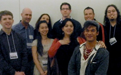 Photo from 2011 conference