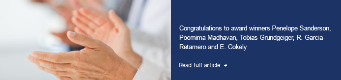 Congratulations+to+award+winners+Penelope+Sanderson%2c+Poornima+Madhavan%2c+Tobias+Grundgeiger%2c+R.+Garcia-Retamero+and+E.+Cokely