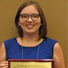 Emma Fredrick, MA