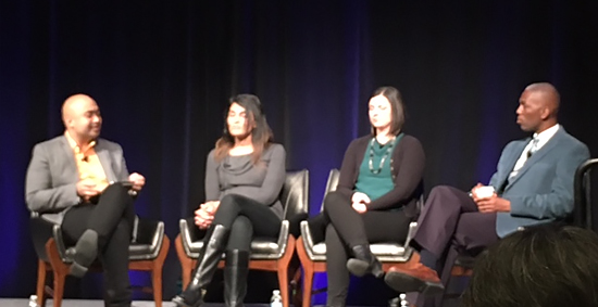 Early career keynote panel Early career keynote panel