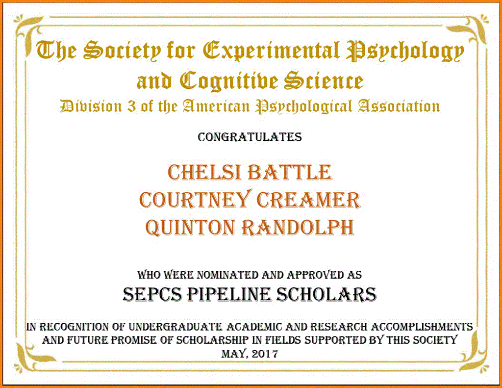 SEPCS Pipeline Scholars