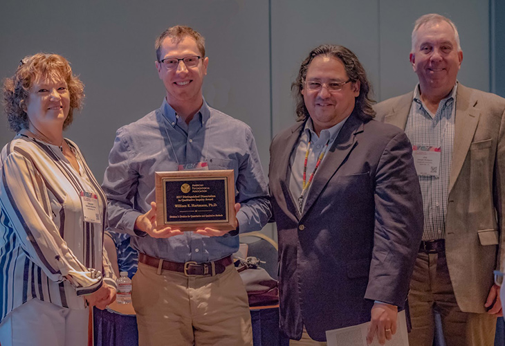 Dissertation awards wm 07 image