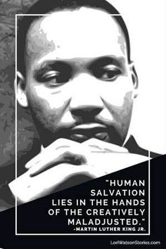 Martin Luther King Jr.