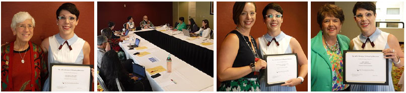 Images from APA’s 126th Annual Convention: Banner 1