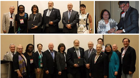 Images from APA’s 126th Annual Convention: Banner 3