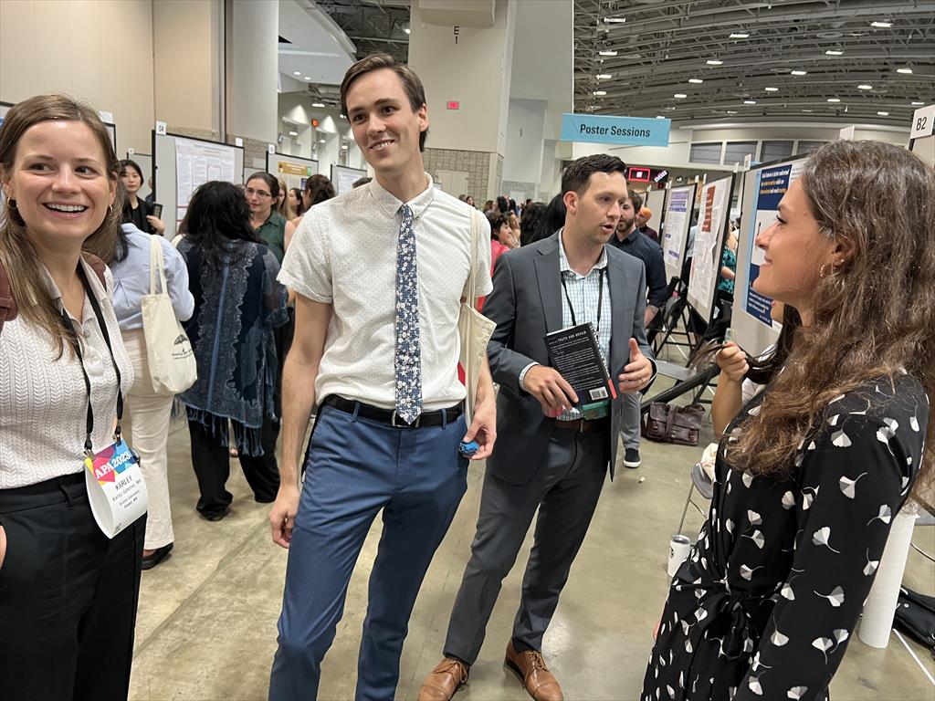 APA Conference 2023—Retrospective