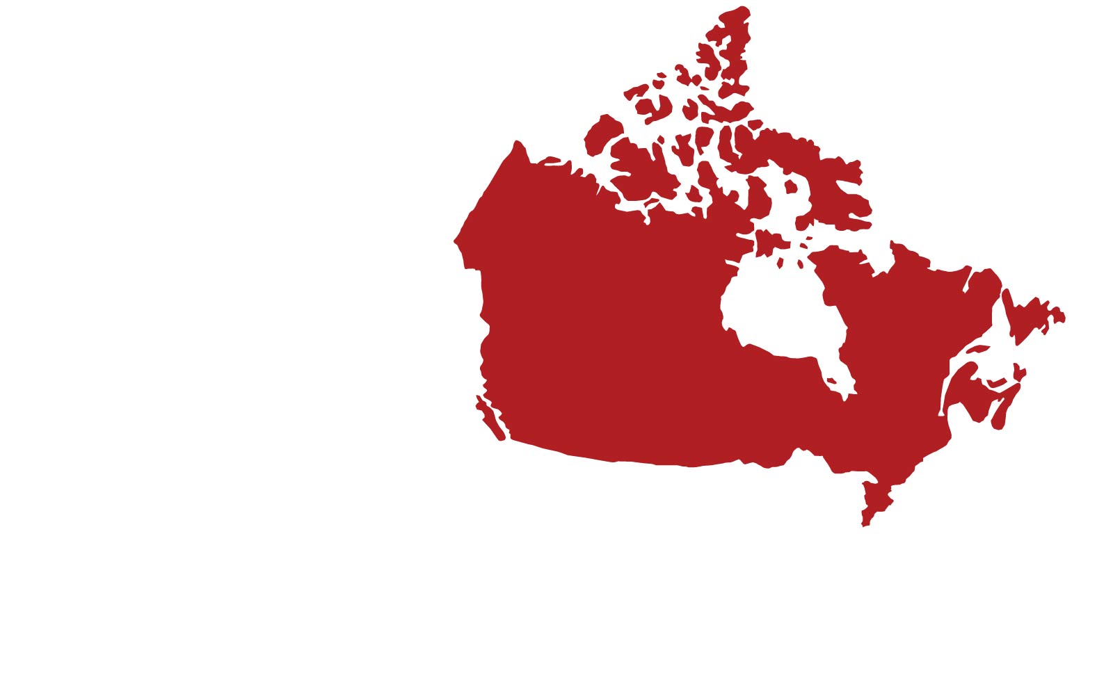 US Territories and Canada