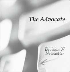 The Advocate Newsletter