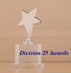Division 25 Awards