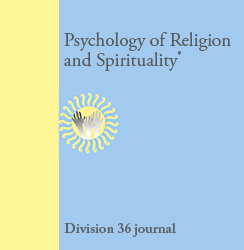 Psychology of Religion and Spirituality®
