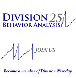Division 25 Membership