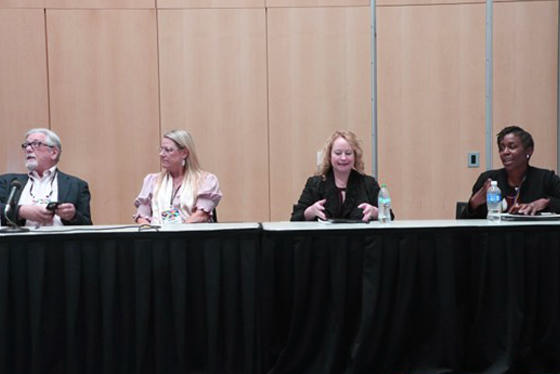 Skill building convention session Skill building convention session