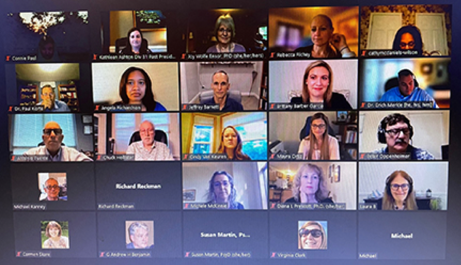 online participants