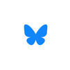 Bluesky icon