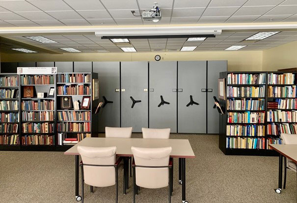 The Oscar K. Buros Library of Mental Measurements The Oscar K. Buros Library of Mental Measurements