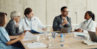 diverse clinical meeting