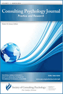 Consulting Psychology Journal: Practice and Research® 