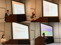 Researchers Presenting at the 2022 APA Early-Career Data Blitz. Researchers Presenting at the 2022 APA Early-Career Data Blitz.