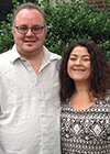  (left to right) lore m. dickey, PhD and Anneliese A. Singh, PhD