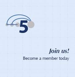 Become a member of Division 5