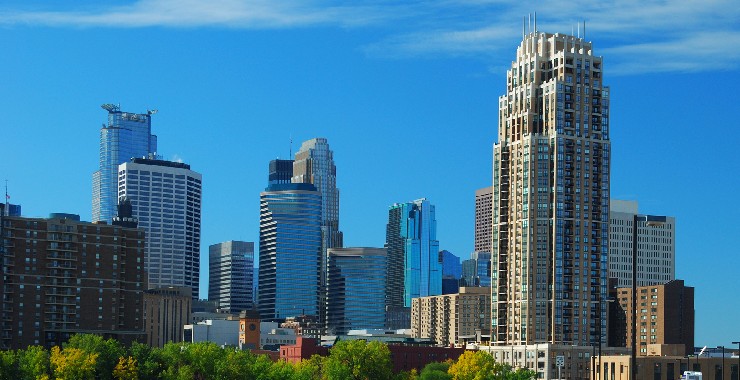 Downtown Minneapolis
