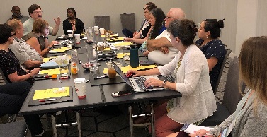 The Div. 31 board of directors conducted one of its meetings throughout the year.