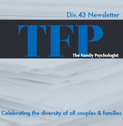 The Family Psychologist
