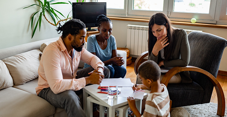 Supervision in couple and family psychology training and practice