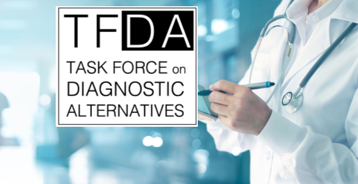Task Force on Diagnostic Alternatives logo