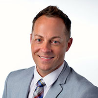 Headshot of Div. 44 President-elect Gary Howell