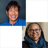 Kathy Hirsch Pasek and Monique Ward headshot