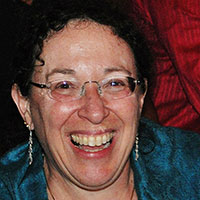 Headshot of Laura Brown