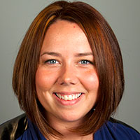 Headshot of Laura Durso