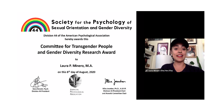 laura-minero award
