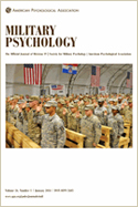 Military Psychology®