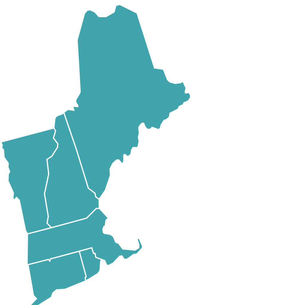 New England