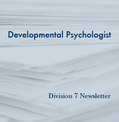 Developmental Psychologist