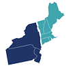 Northeast region