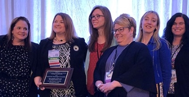 Early Career Psychologists award: Pennsylvania